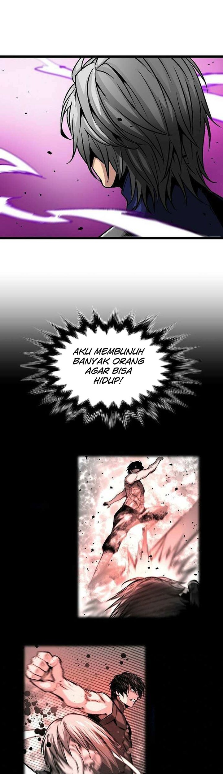 Unbreakable Chapter 51 Gambar 50