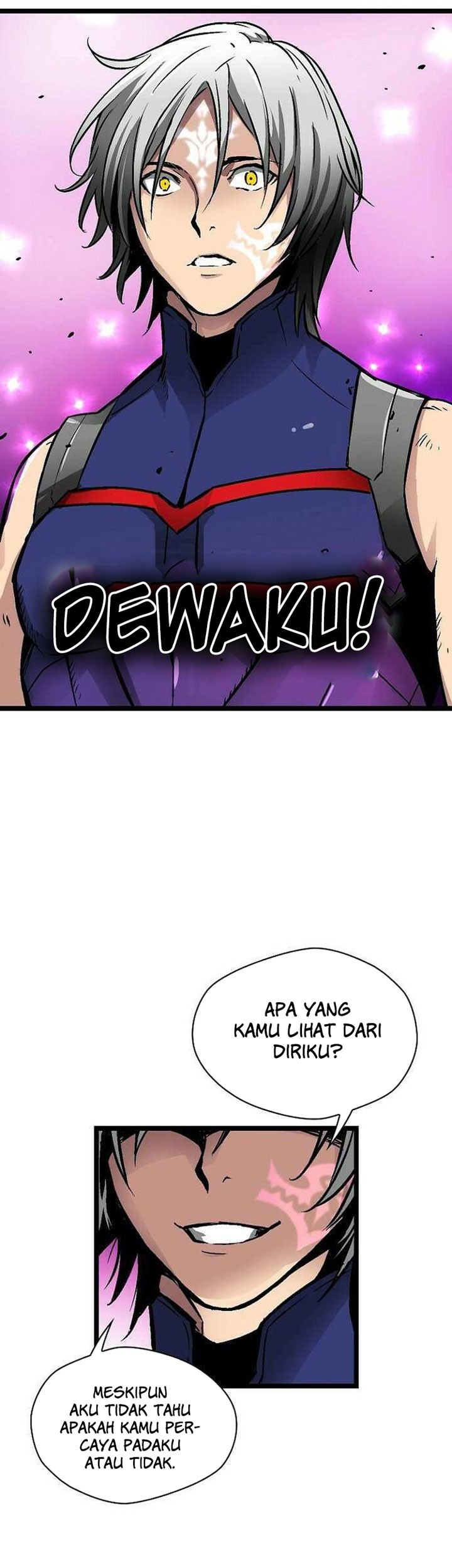 Unbreakable Chapter 51 Gambar 56