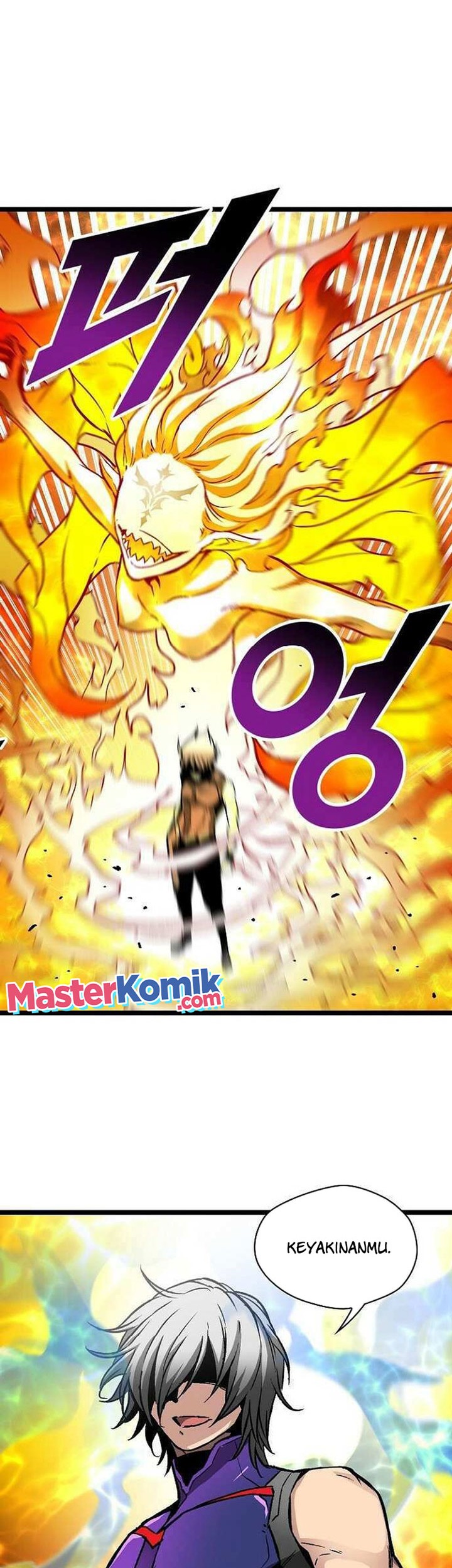 Unbreakable Chapter 51 Gambar 57
