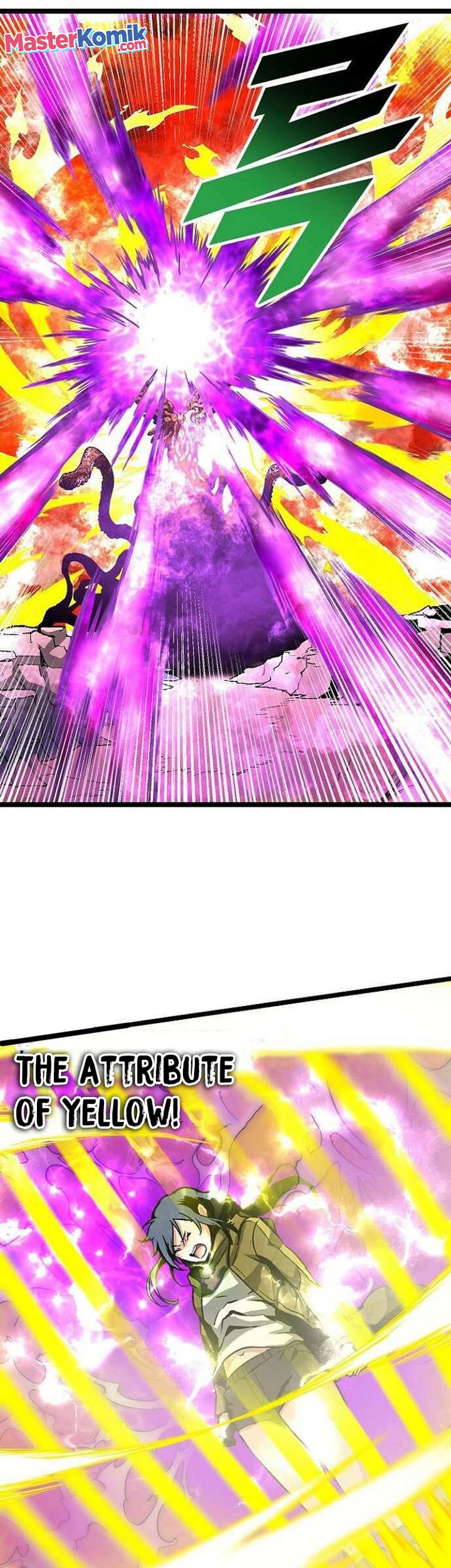 Unbreakable Chapter 51 Gambar 62