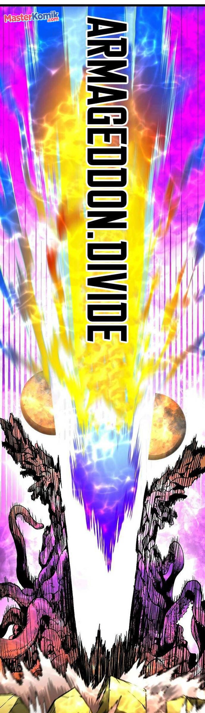 Unbreakable Chapter 51 Gambar 67
