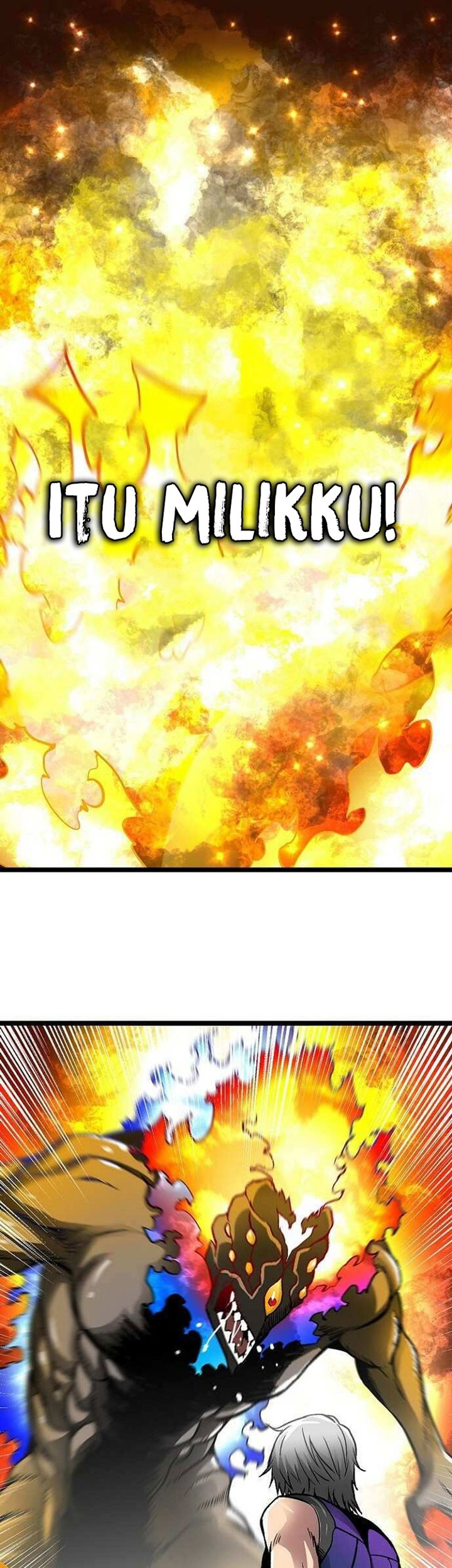Baca Manga Unbreakable Chapter 51 Gambar 2