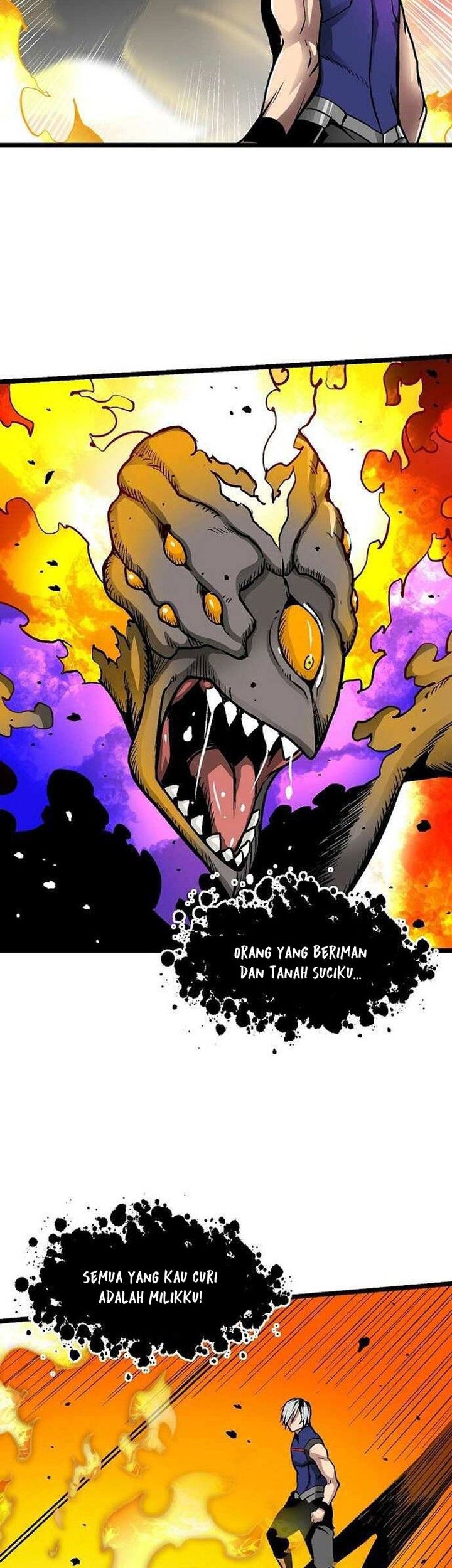 Unbreakable Chapter 51 Gambar 3