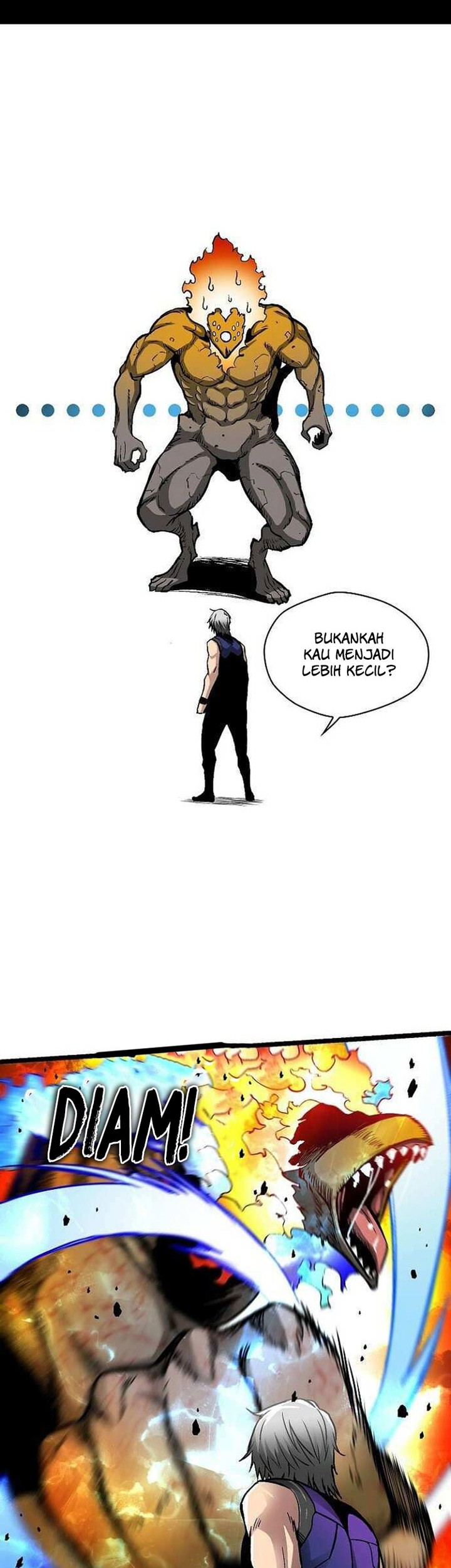 Unbreakable Chapter 51 Gambar 6