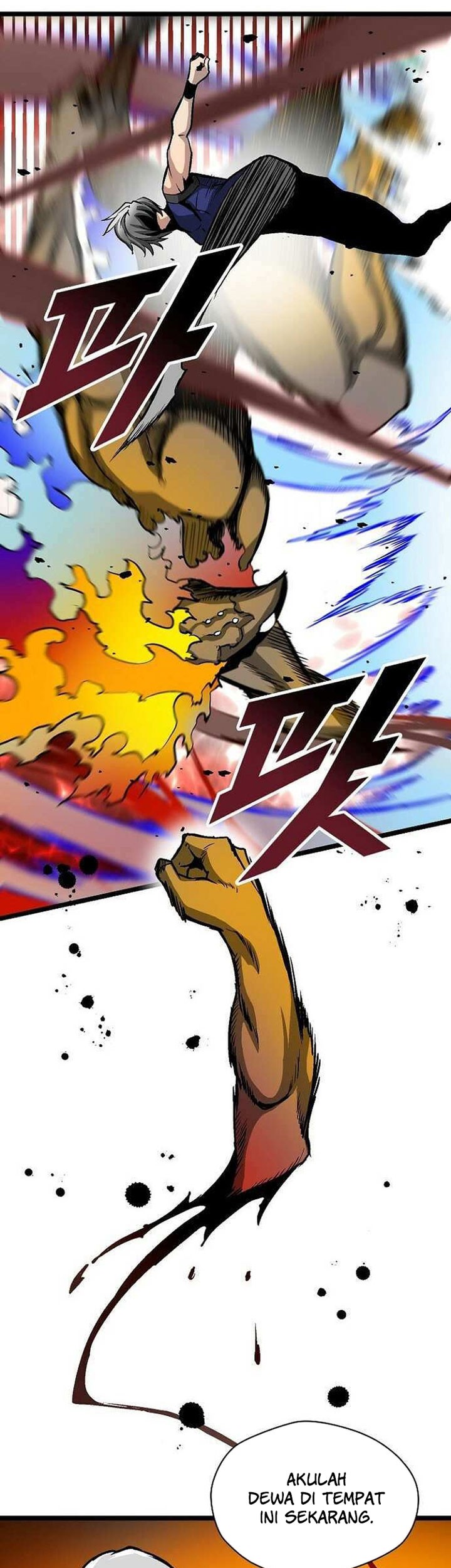 Unbreakable Chapter 51 Gambar 8