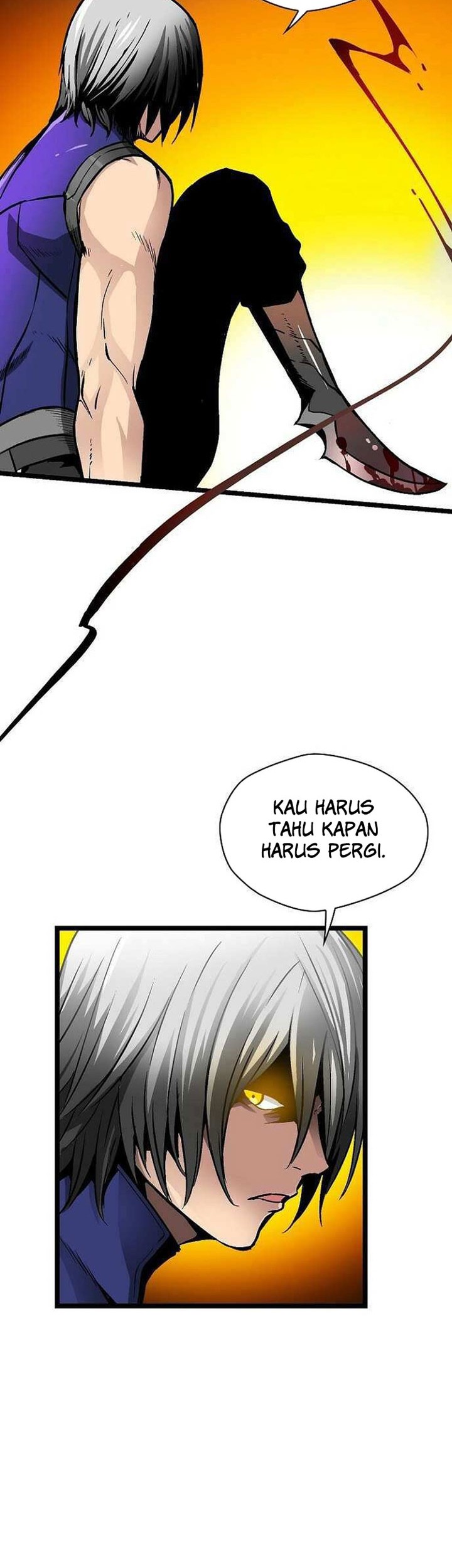 Unbreakable Chapter 51 Gambar 9