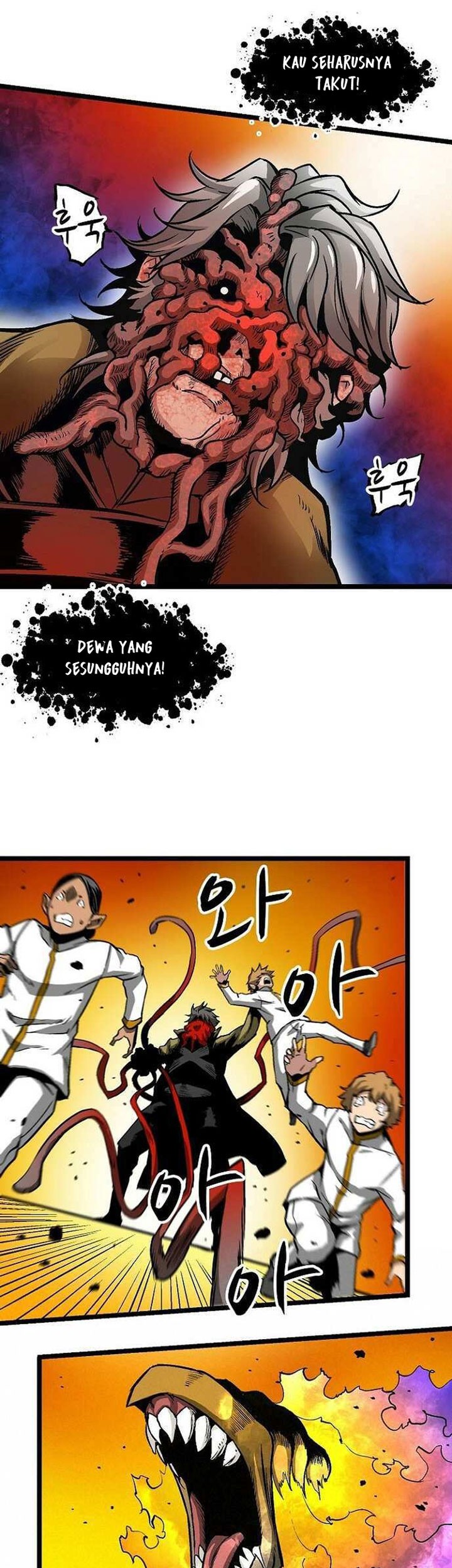Unbreakable Chapter 51 Gambar 11