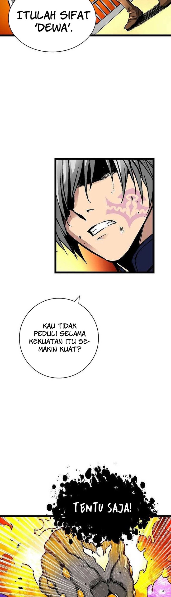 Unbreakable Chapter 51 Gambar 15