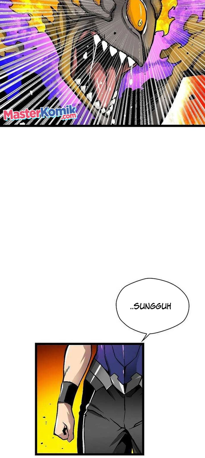 Unbreakable Chapter 51 Gambar 16