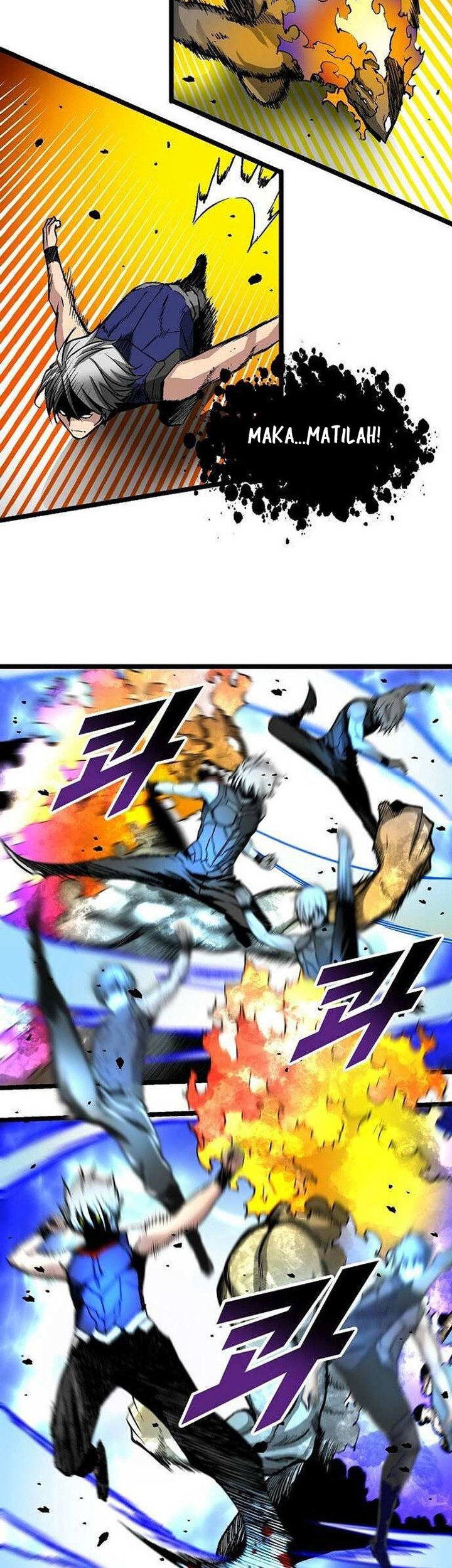 Unbreakable Chapter 51 Gambar 18