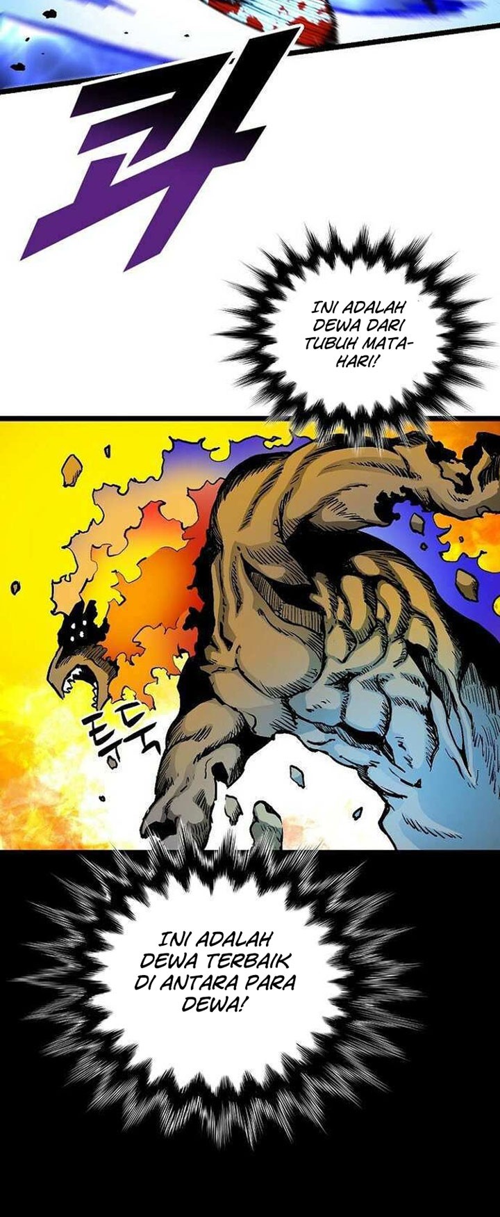 Unbreakable Chapter 51 Gambar 19