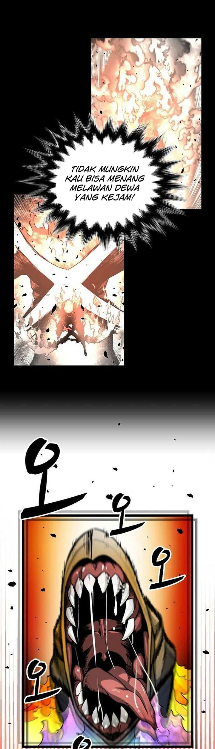 Unbreakable Chapter 51 Gambar 20