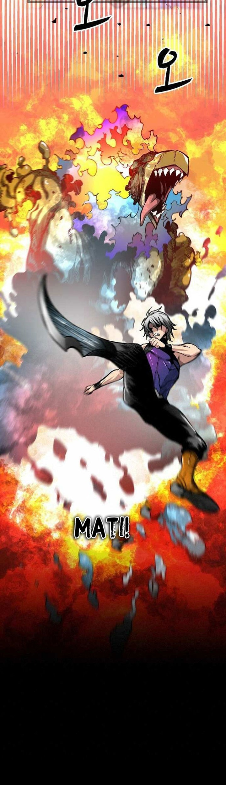 Unbreakable Chapter 51 Gambar 21