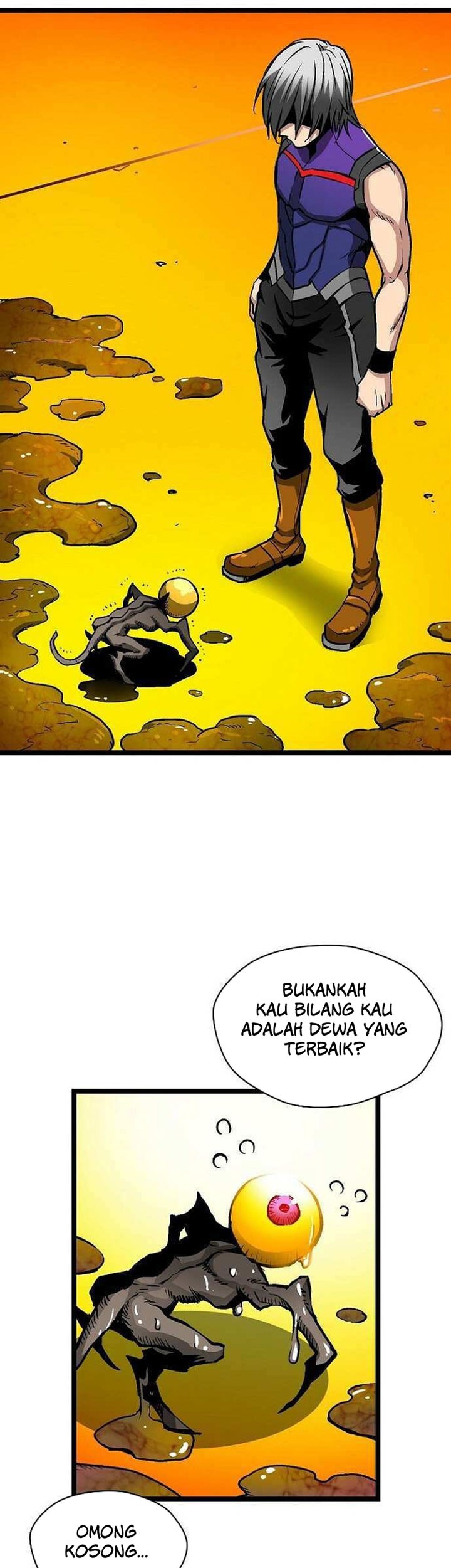 Unbreakable Chapter 51 Gambar 23