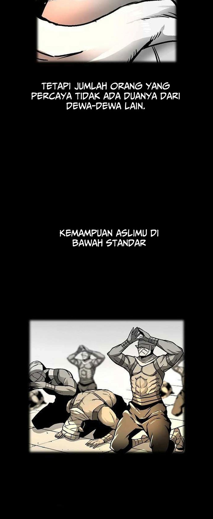 Unbreakable Chapter 51 Gambar 25