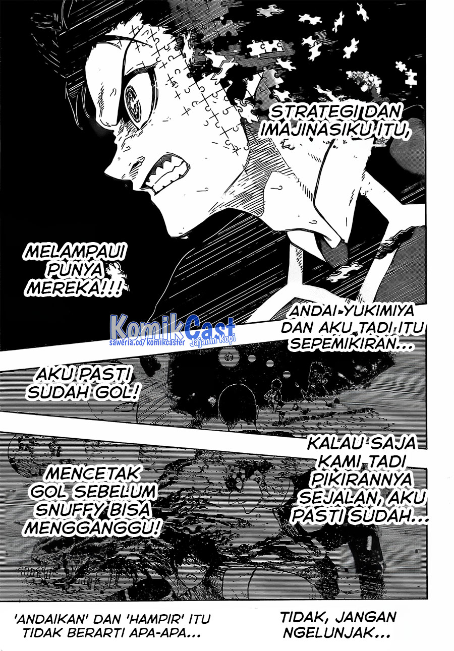 Blue Lock Chapter 226 Gambar 5