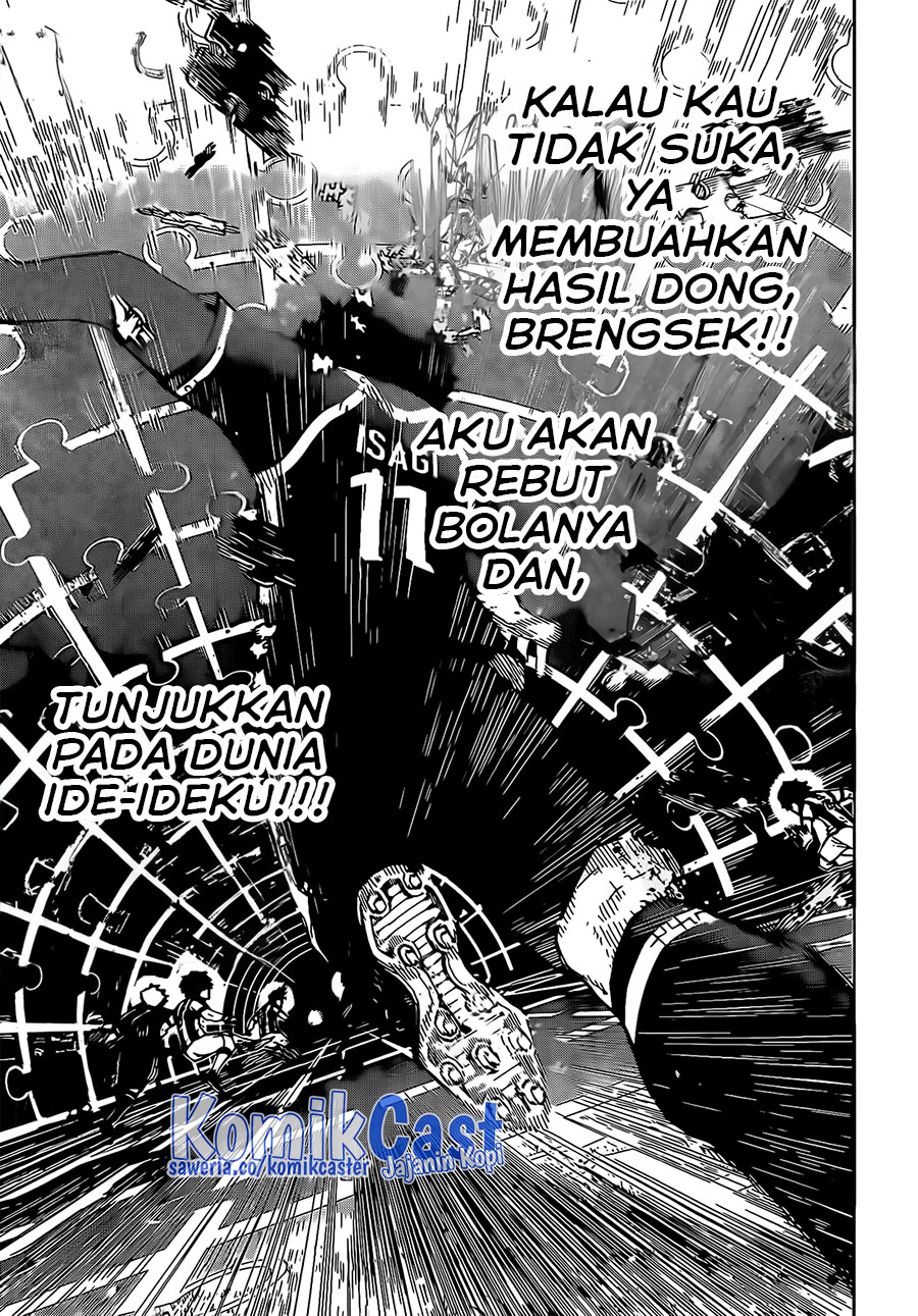 Blue Lock Chapter 226 Gambar 7