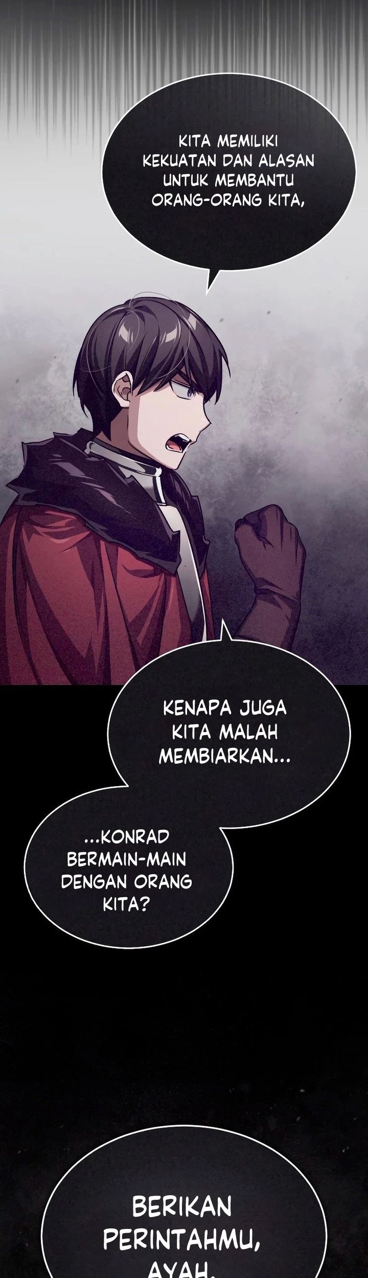 The Heavenly Demon Can’t Live a Normal Life Chapter 78 Gambar 38
