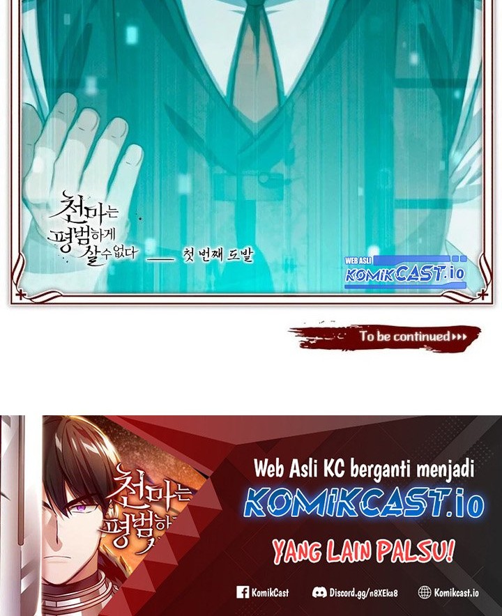 The Heavenly Demon Can’t Live a Normal Life Chapter 78 Gambar 67