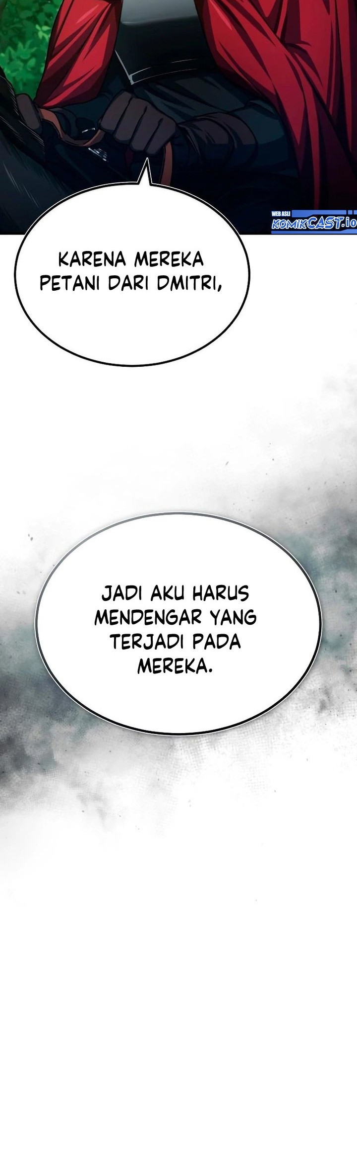 The Heavenly Demon Can’t Live a Normal Life Chapter 78 Gambar 7