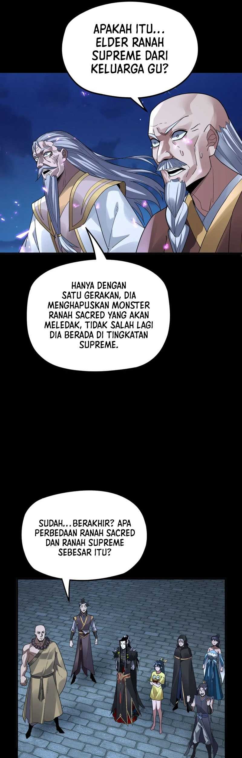 The Villain Of Destiny Chapter 95 Gambar 33
