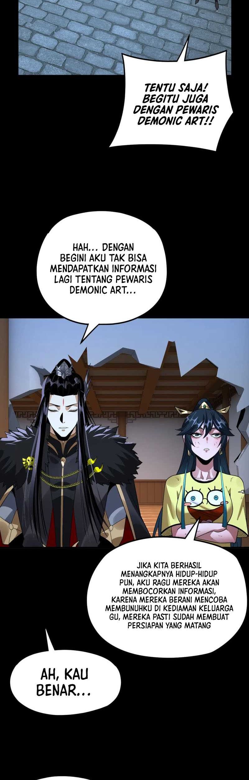 The Villain Of Destiny Chapter 95 Gambar 34