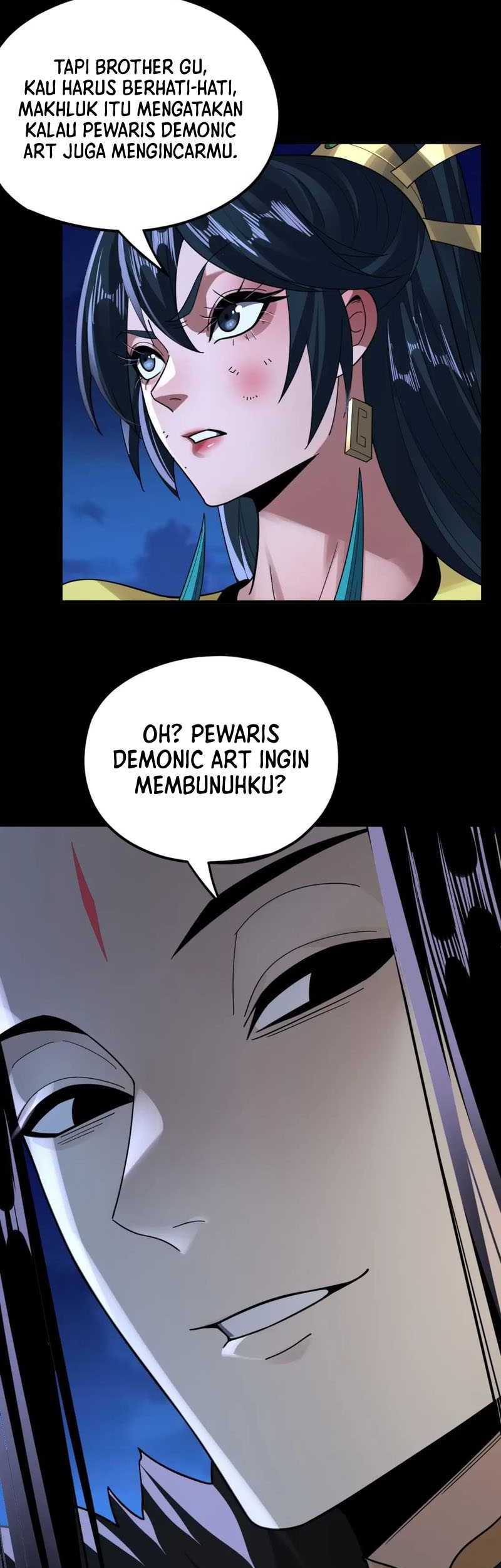 The Villain Of Destiny Chapter 95 Gambar 35