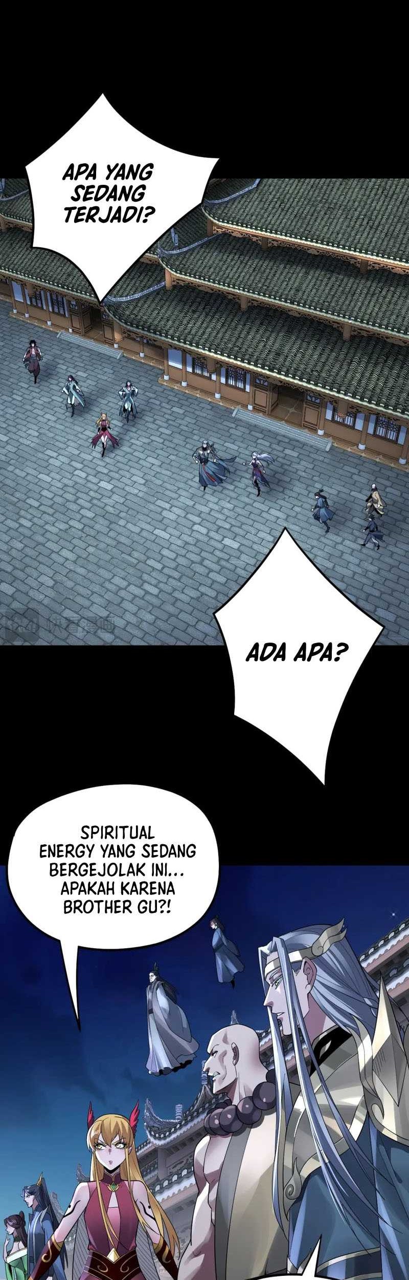 The Villain Of Destiny Chapter 95 Gambar 3