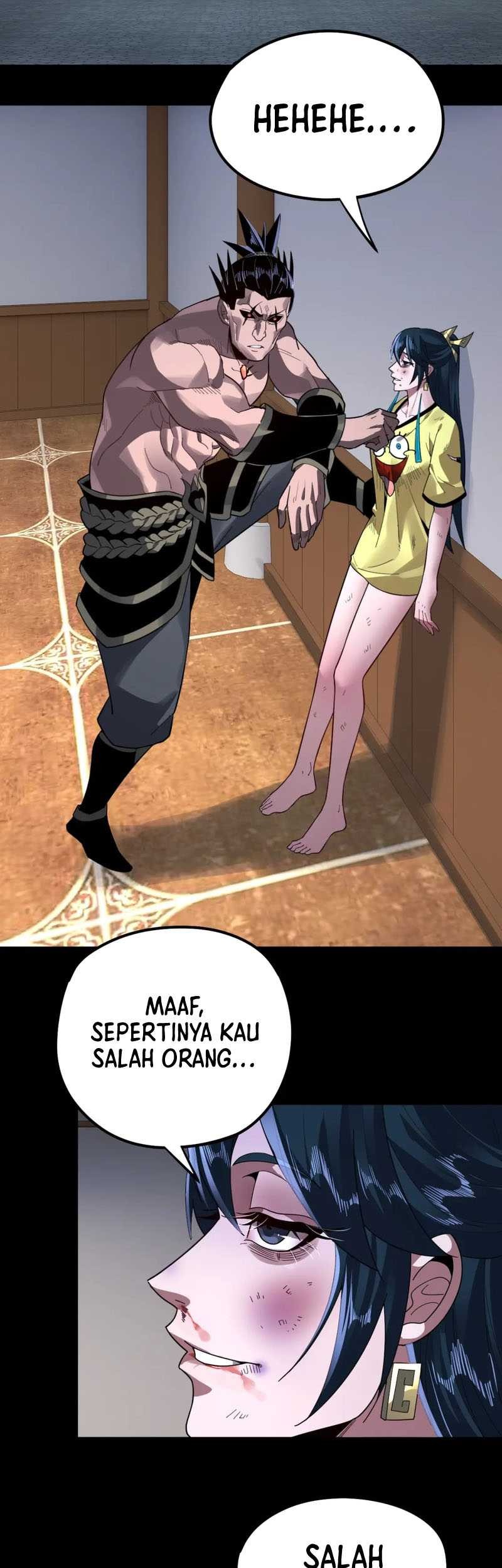 The Villain Of Destiny Chapter 95 Gambar 6