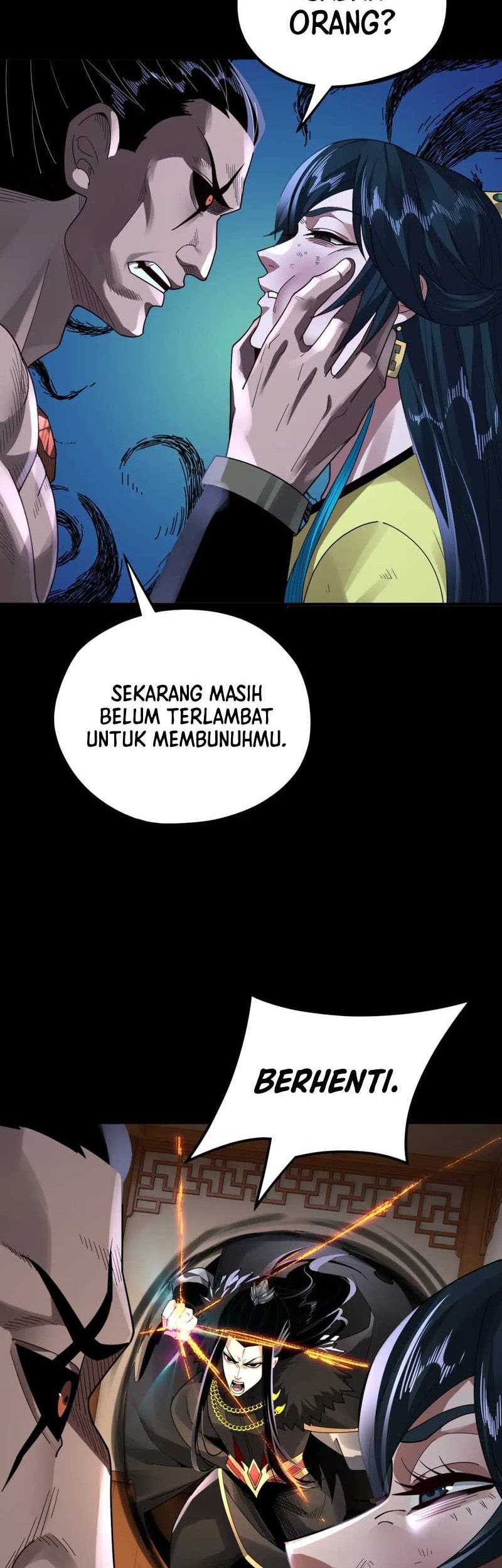 The Villain Of Destiny Chapter 95 Gambar 7