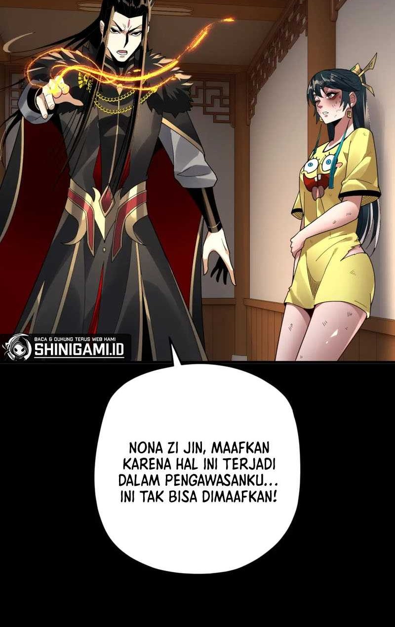The Villain Of Destiny Chapter 95 Gambar 9