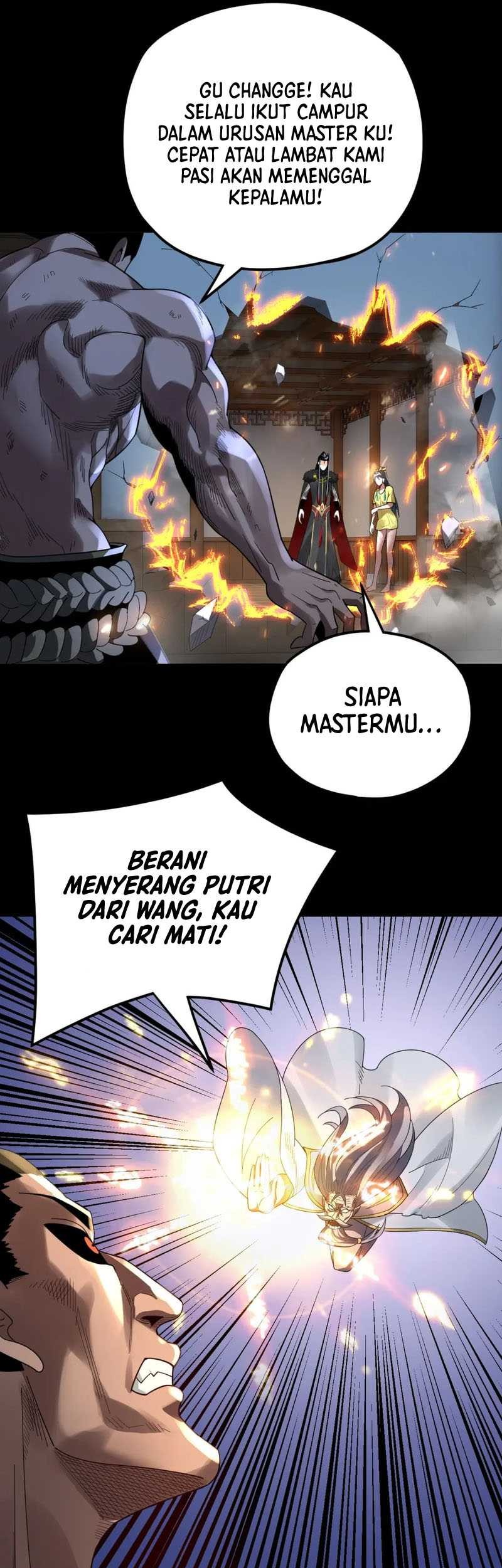 The Villain Of Destiny Chapter 95 Gambar 10