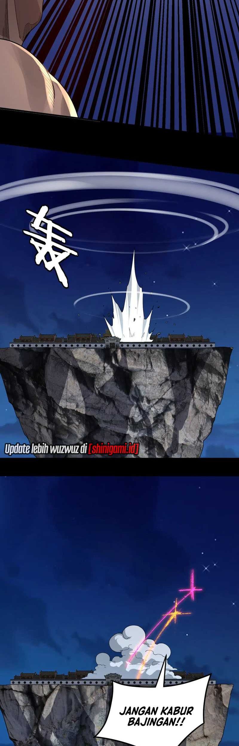The Villain Of Destiny Chapter 95 Gambar 11
