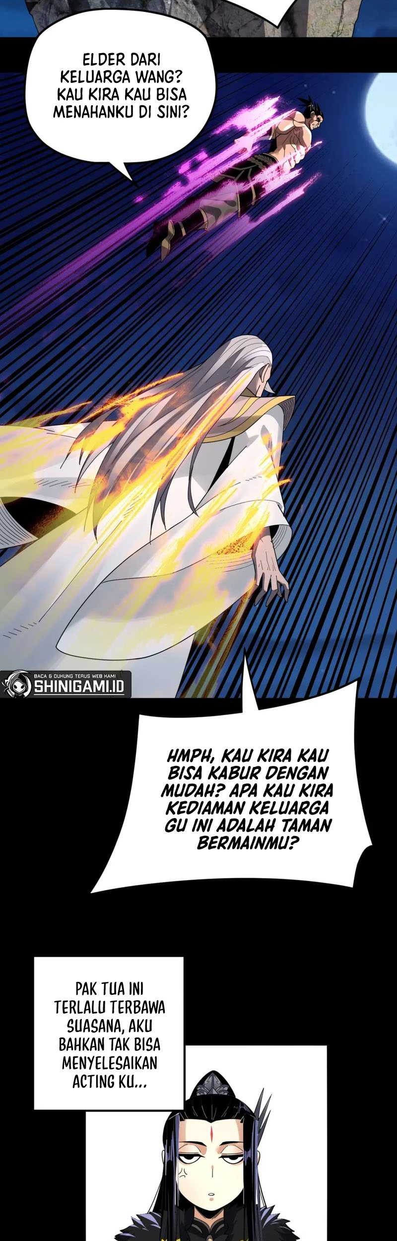 The Villain Of Destiny Chapter 95 Gambar 12