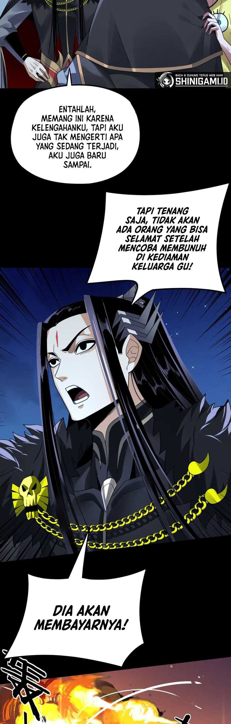 The Villain Of Destiny Chapter 95 Gambar 16
