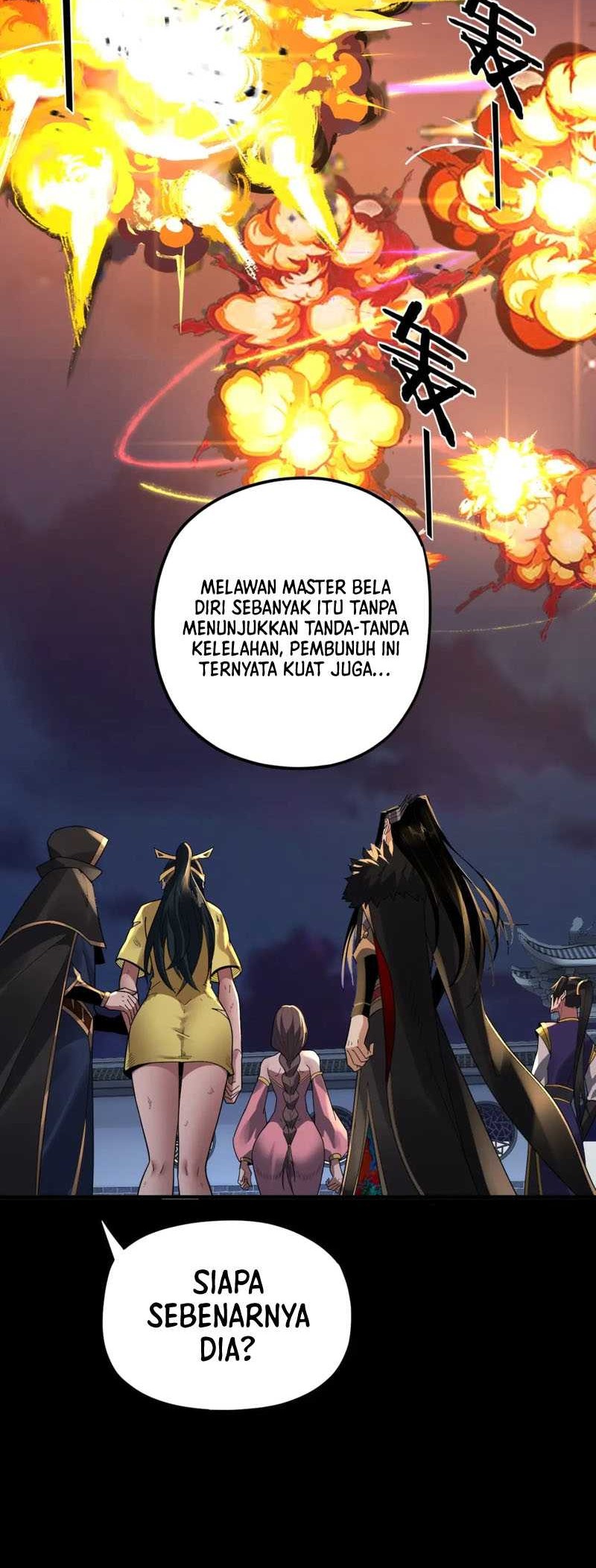 The Villain Of Destiny Chapter 95 Gambar 17