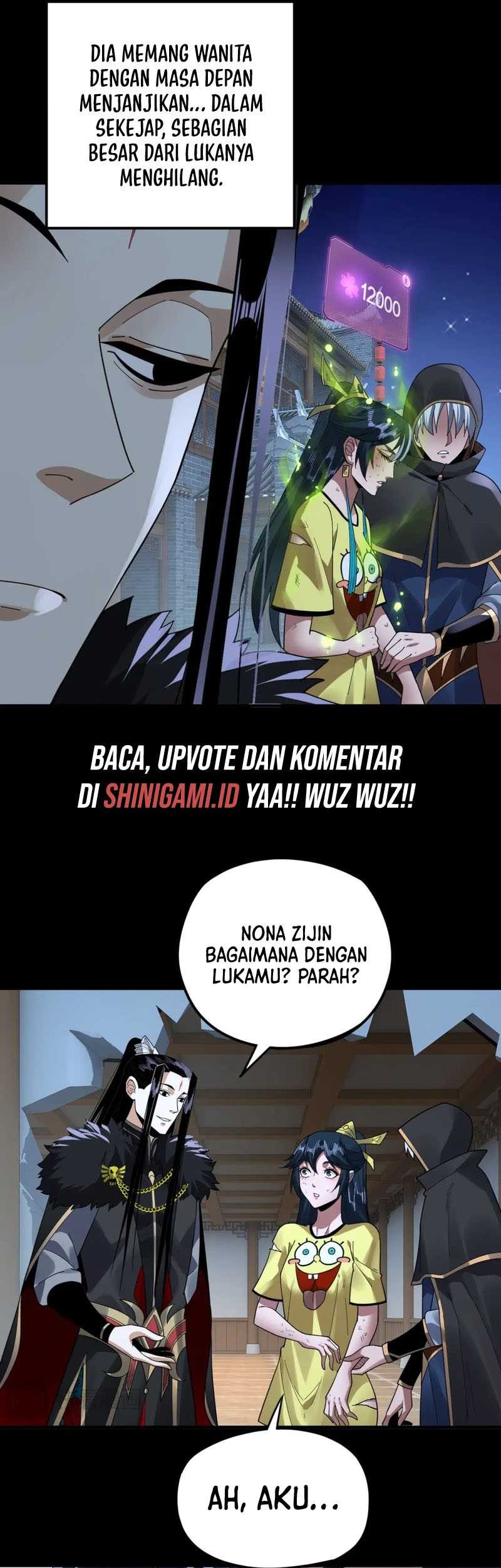 The Villain Of Destiny Chapter 95 Gambar 18