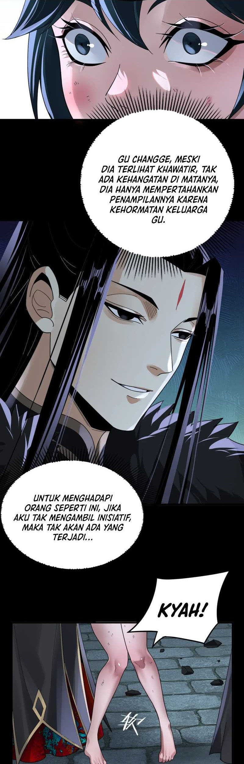 The Villain Of Destiny Chapter 95 Gambar 19