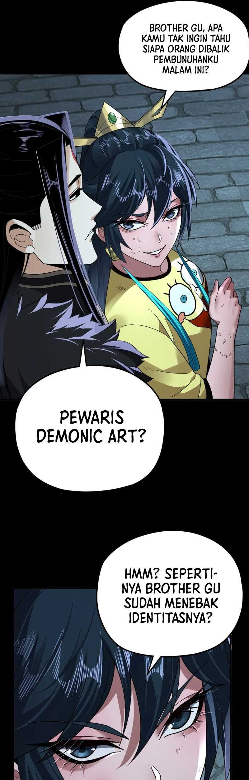The Villain Of Destiny Chapter 95 Gambar 22