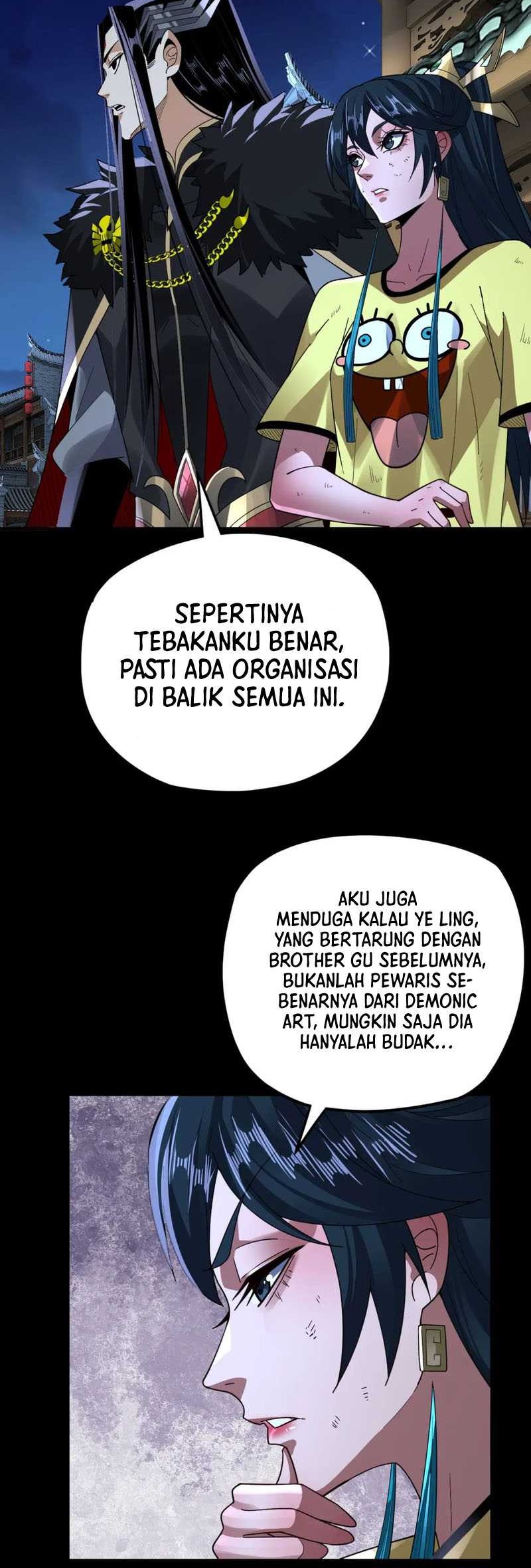 The Villain Of Destiny Chapter 95 Gambar 24