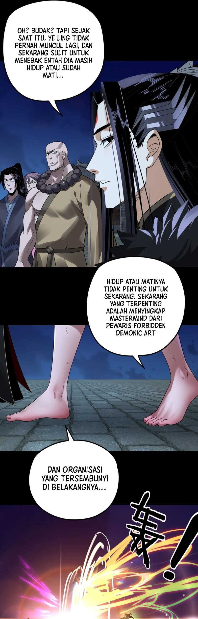 The Villain Of Destiny Chapter 95 Gambar 25