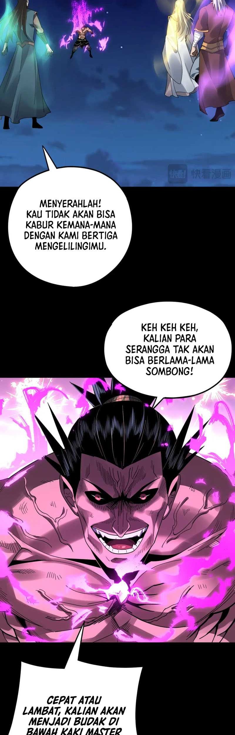 The Villain Of Destiny Chapter 95 Gambar 27