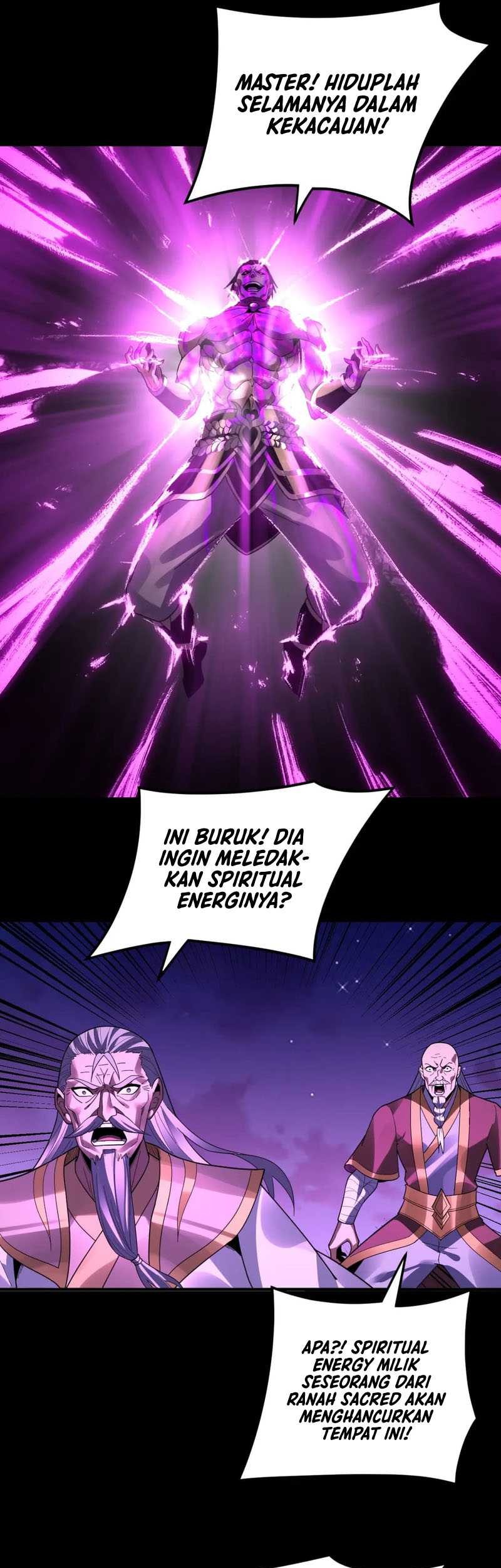 The Villain Of Destiny Chapter 95 Gambar 29