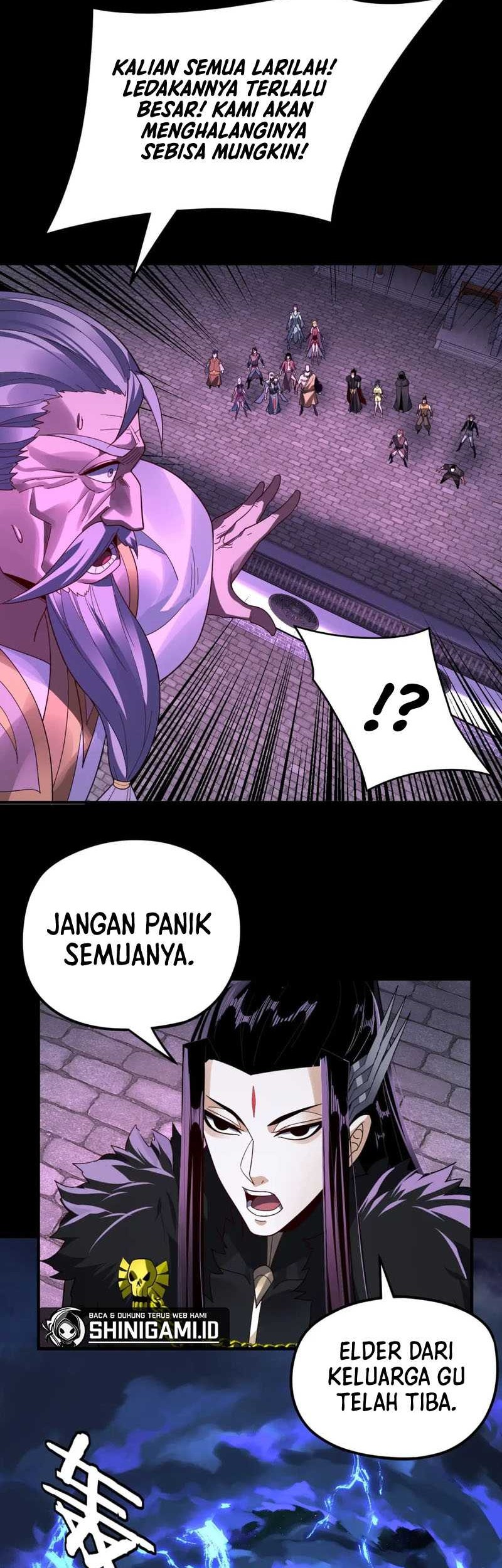 The Villain Of Destiny Chapter 95 Gambar 30