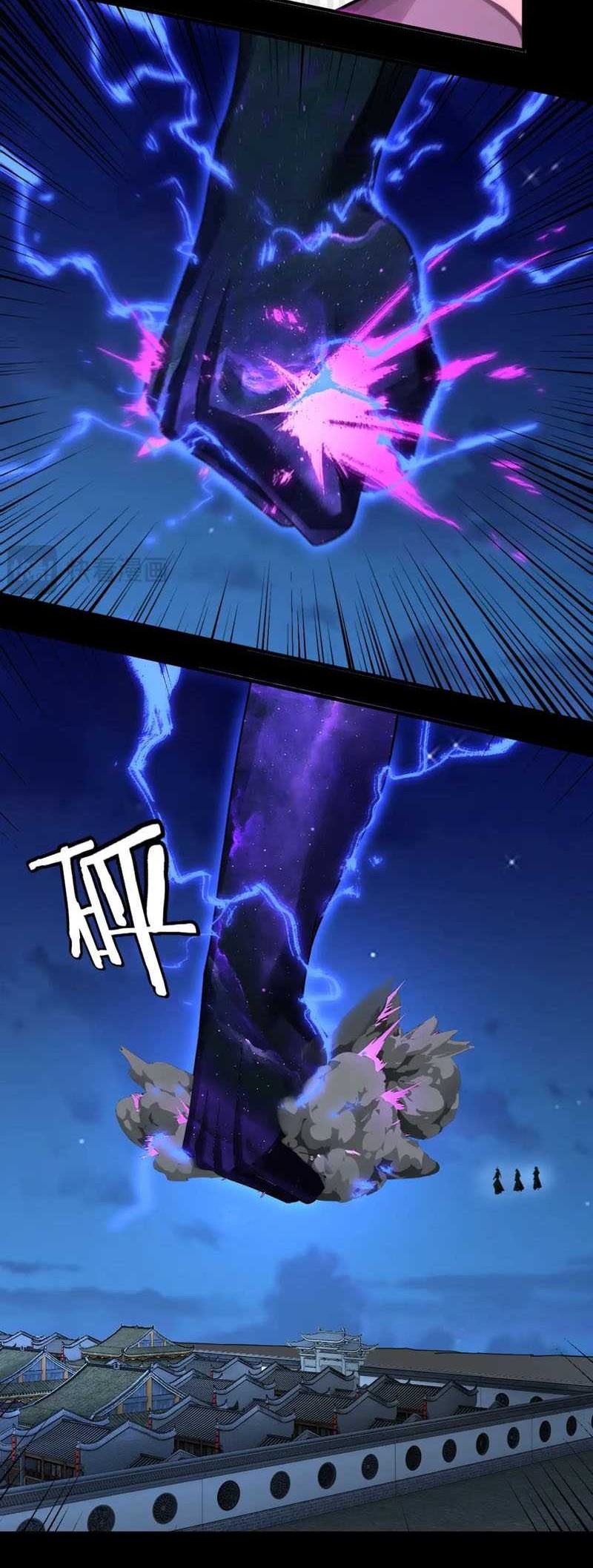 The Villain Of Destiny Chapter 95 Gambar 32