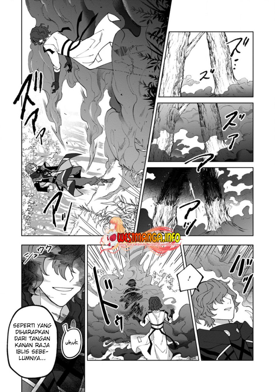 The White Mage Who Was Banished From the Hero’s Party Is Picked up by an S Rank Adventurer ~ This White Mage Is Too Out of the Ordinary! Chapter 17.1 Gambar 11