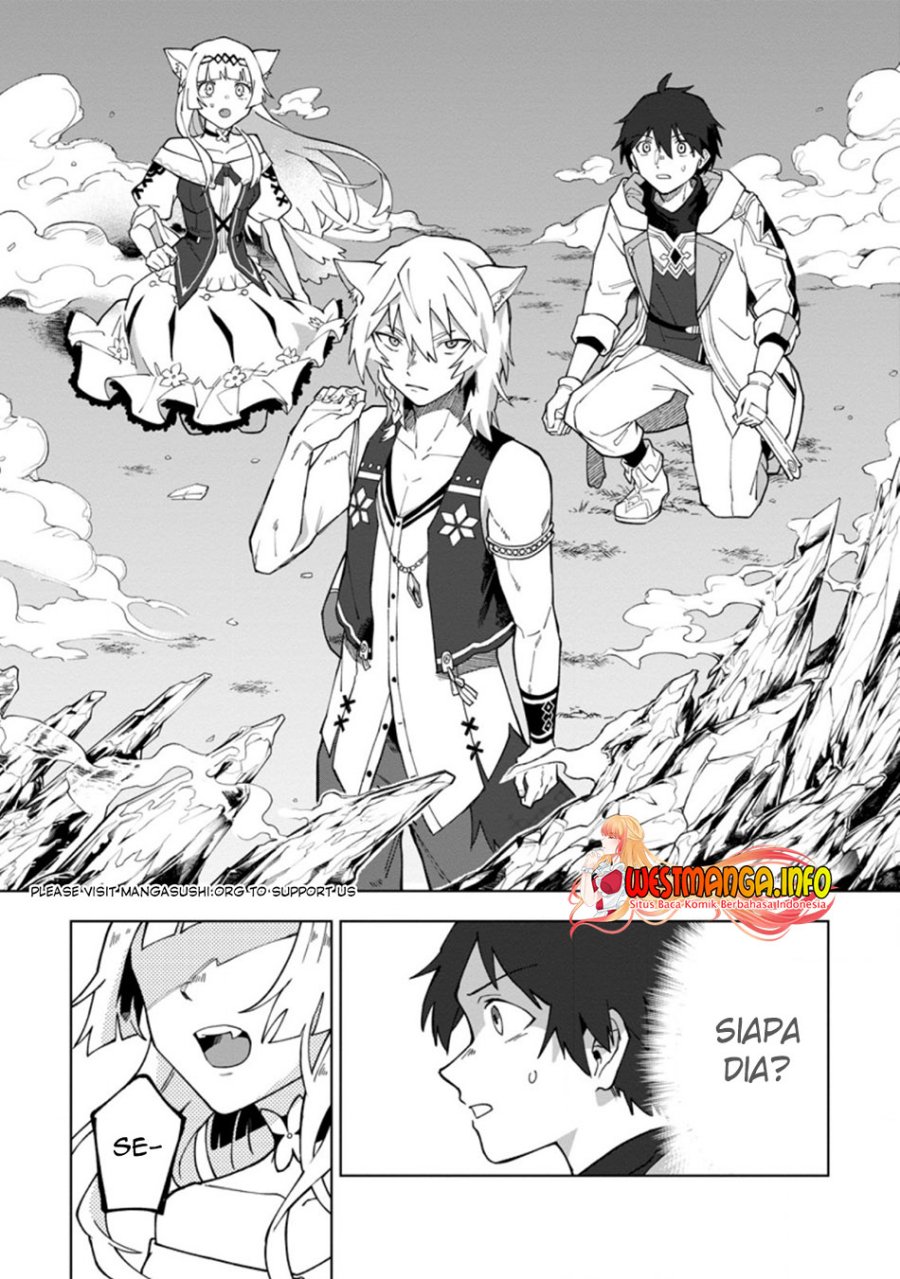 The White Mage Who Was Banished From the Hero’s Party Is Picked up by an S Rank Adventurer ~ This White Mage Is Too Out of the Ordinary! Chapter 17.1 Gambar 3