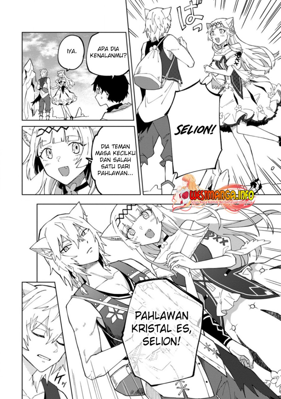 The White Mage Who Was Banished From the Hero’s Party Is Picked up by an S Rank Adventurer ~ This White Mage Is Too Out of the Ordinary! Chapter 17.1 Gambar 4