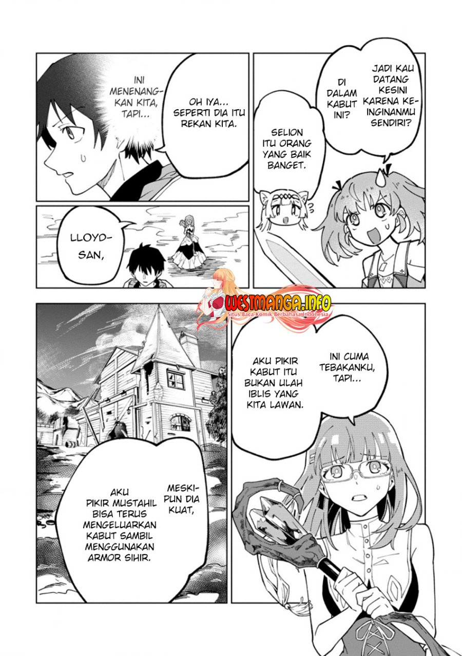 The White Mage Who Was Banished From the Hero’s Party Is Picked up by an S Rank Adventurer ~ This White Mage Is Too Out of the Ordinary! Chapter 17.1 Gambar 6