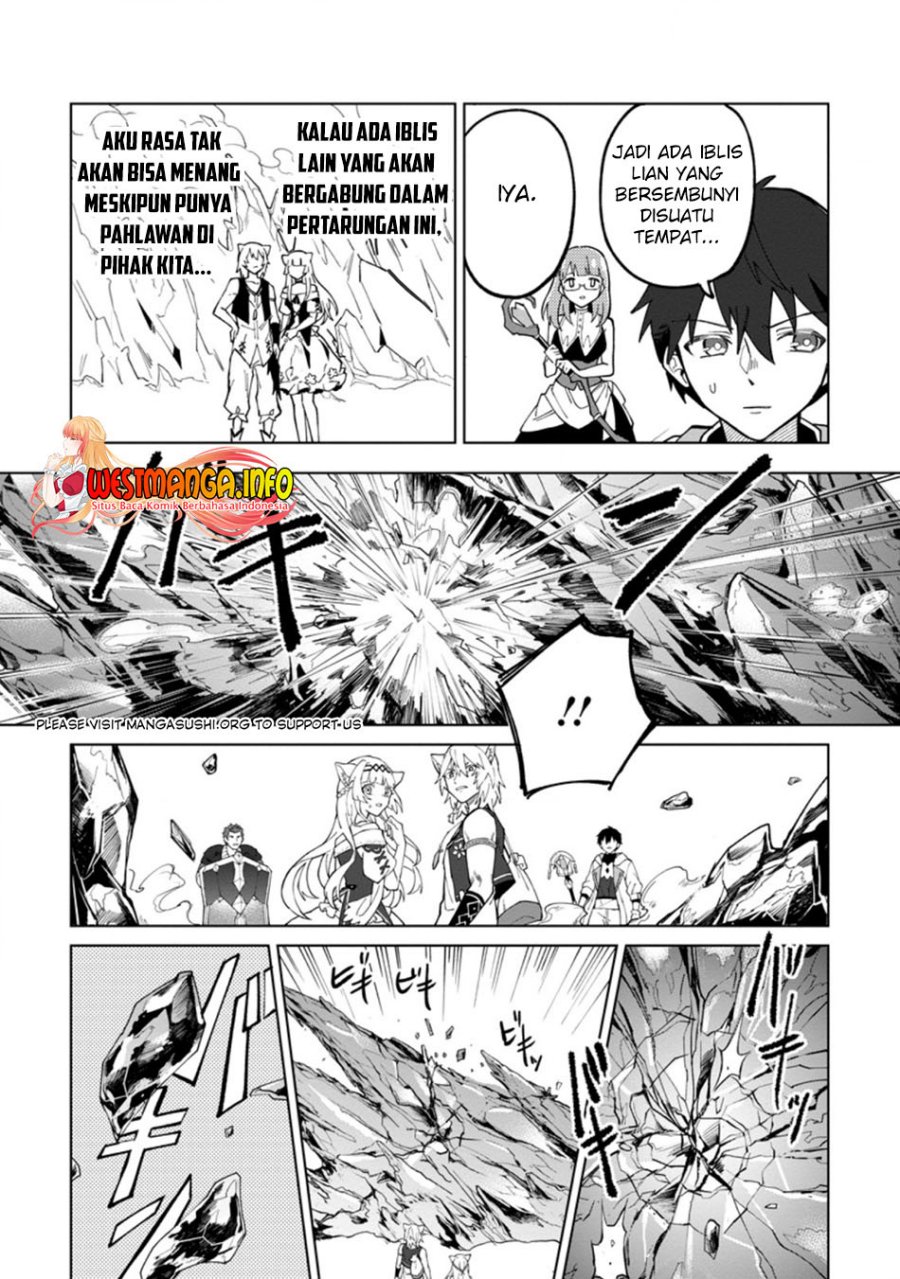 The White Mage Who Was Banished From the Hero’s Party Is Picked up by an S Rank Adventurer ~ This White Mage Is Too Out of the Ordinary! Chapter 17.1 Gambar 7